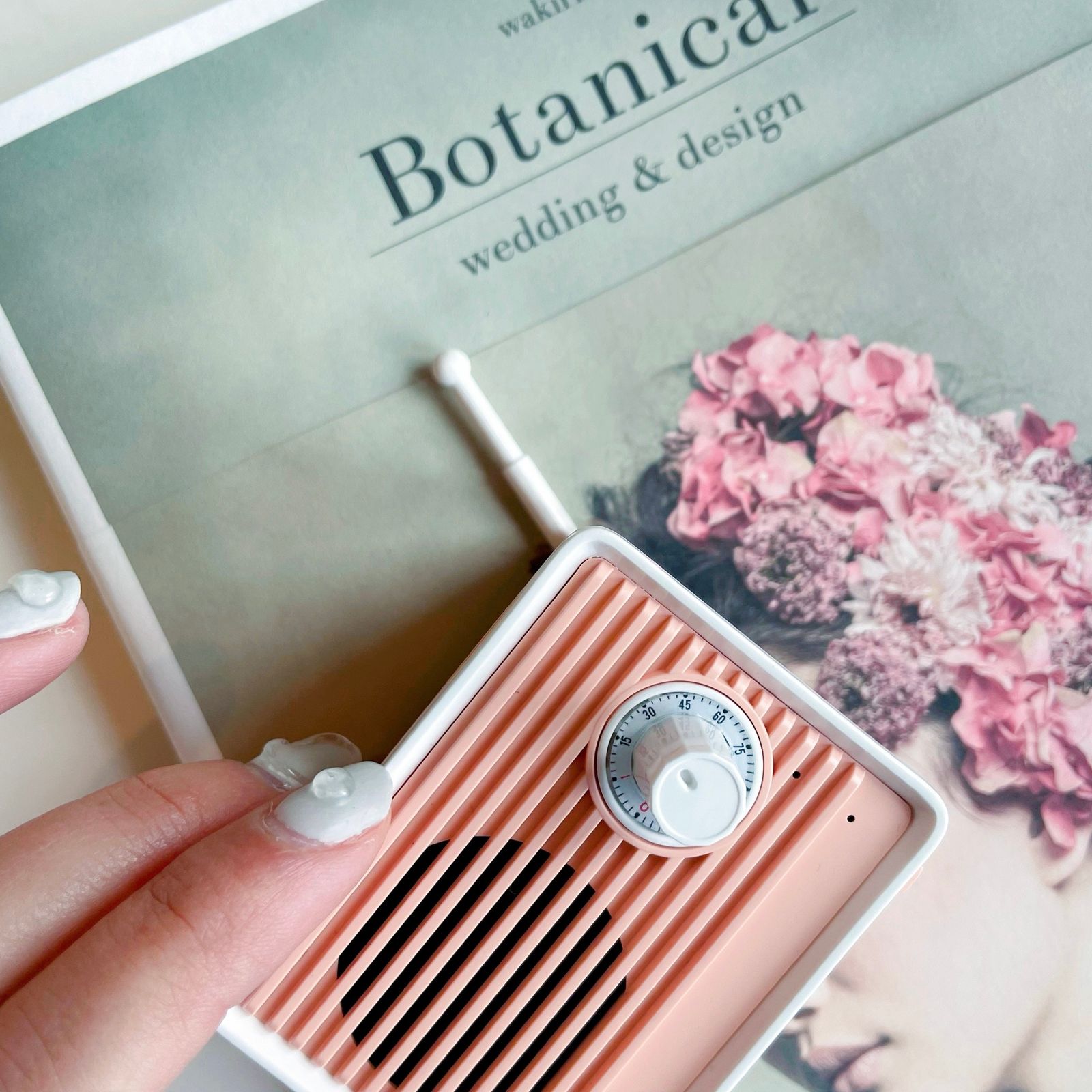 OPT retro speaker
