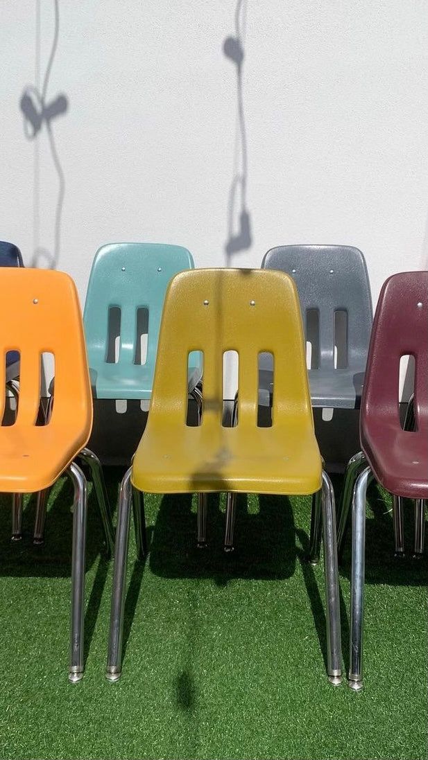 VIRCO 9000 Chair