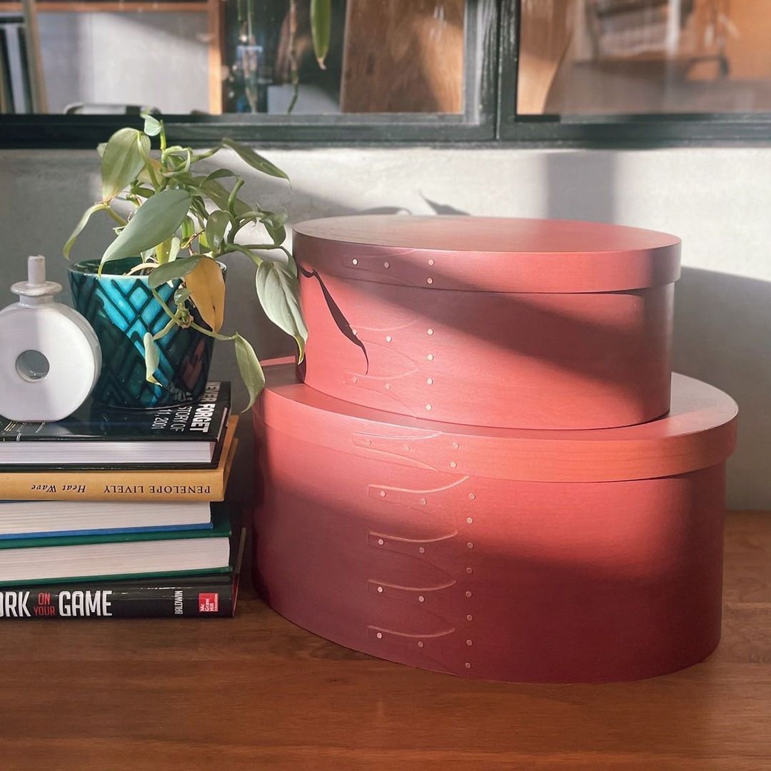 Shaker Box