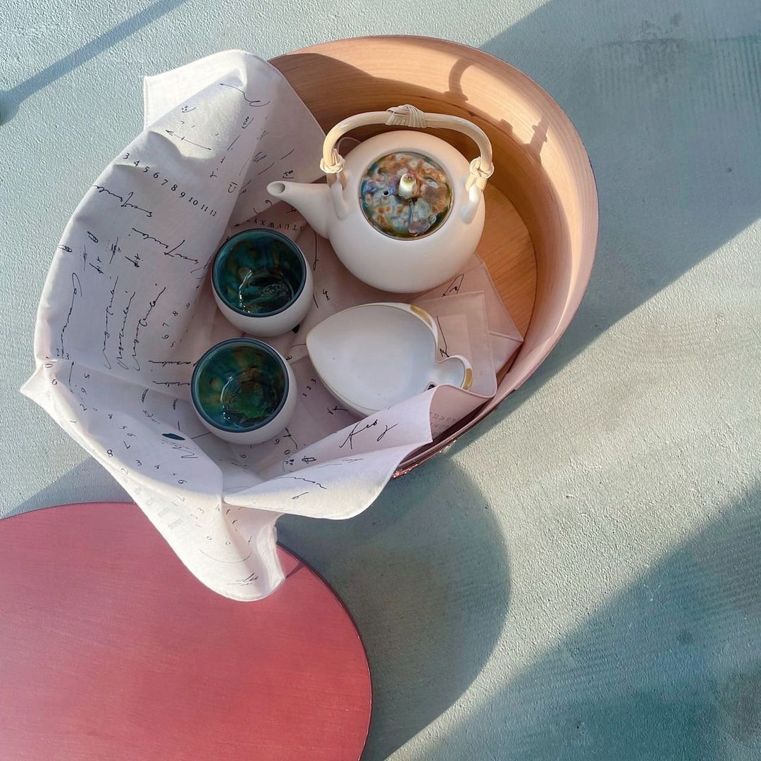 Shaker Box