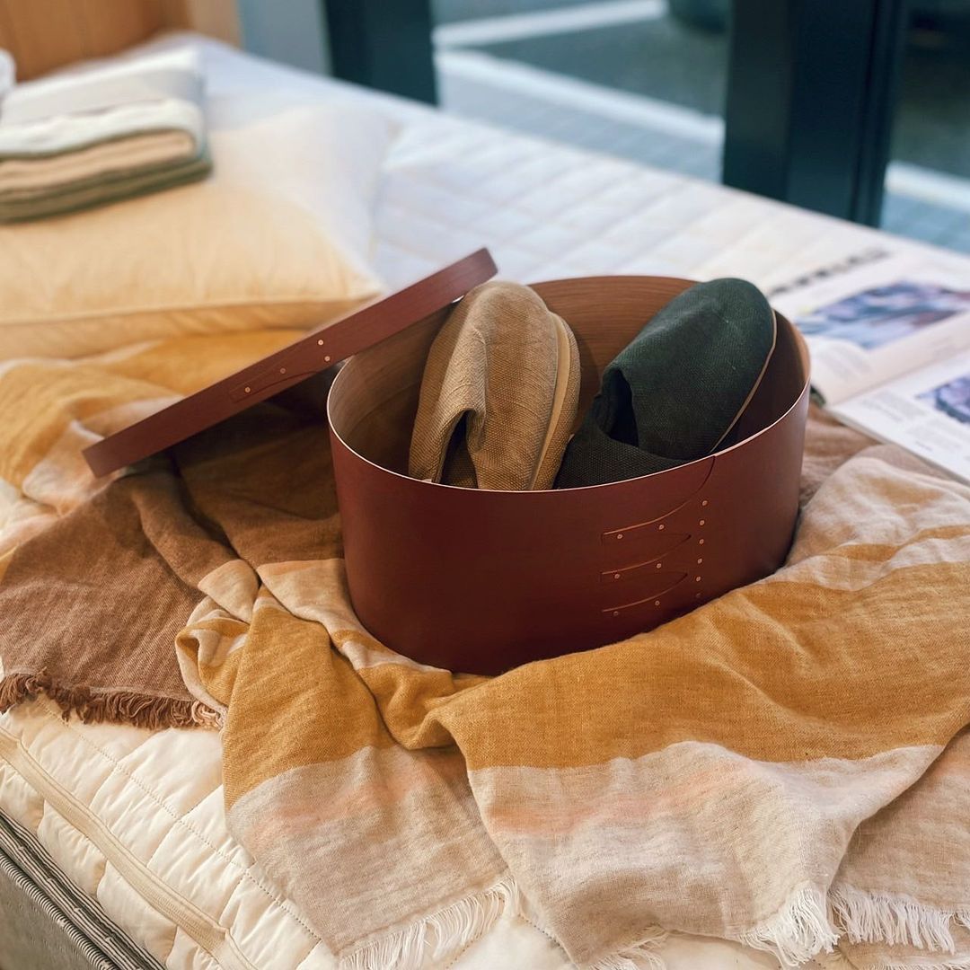 Shaker Box