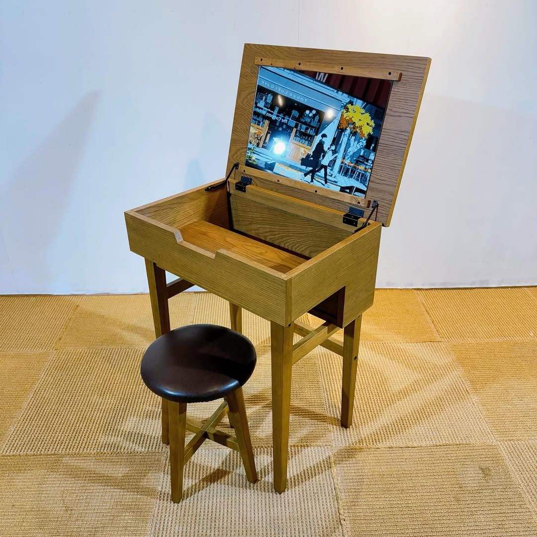 season42-4 / Dresser＆Stool
