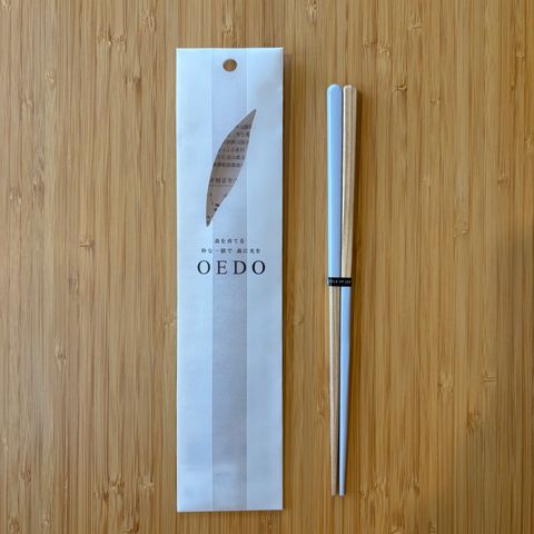 OEDO-Chic- Brume / 箸 若狭塗 / 食洗機対応