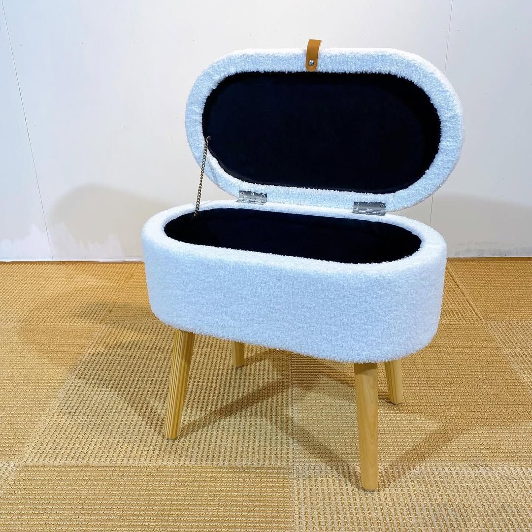 season30-6 / Box stool