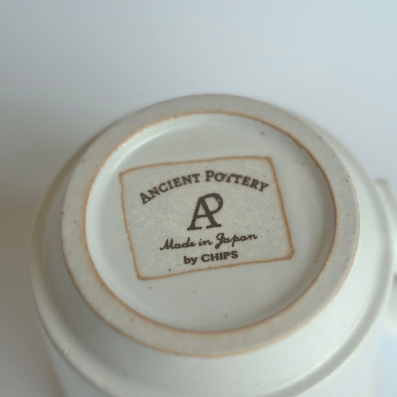 Ancient Pottery mug
