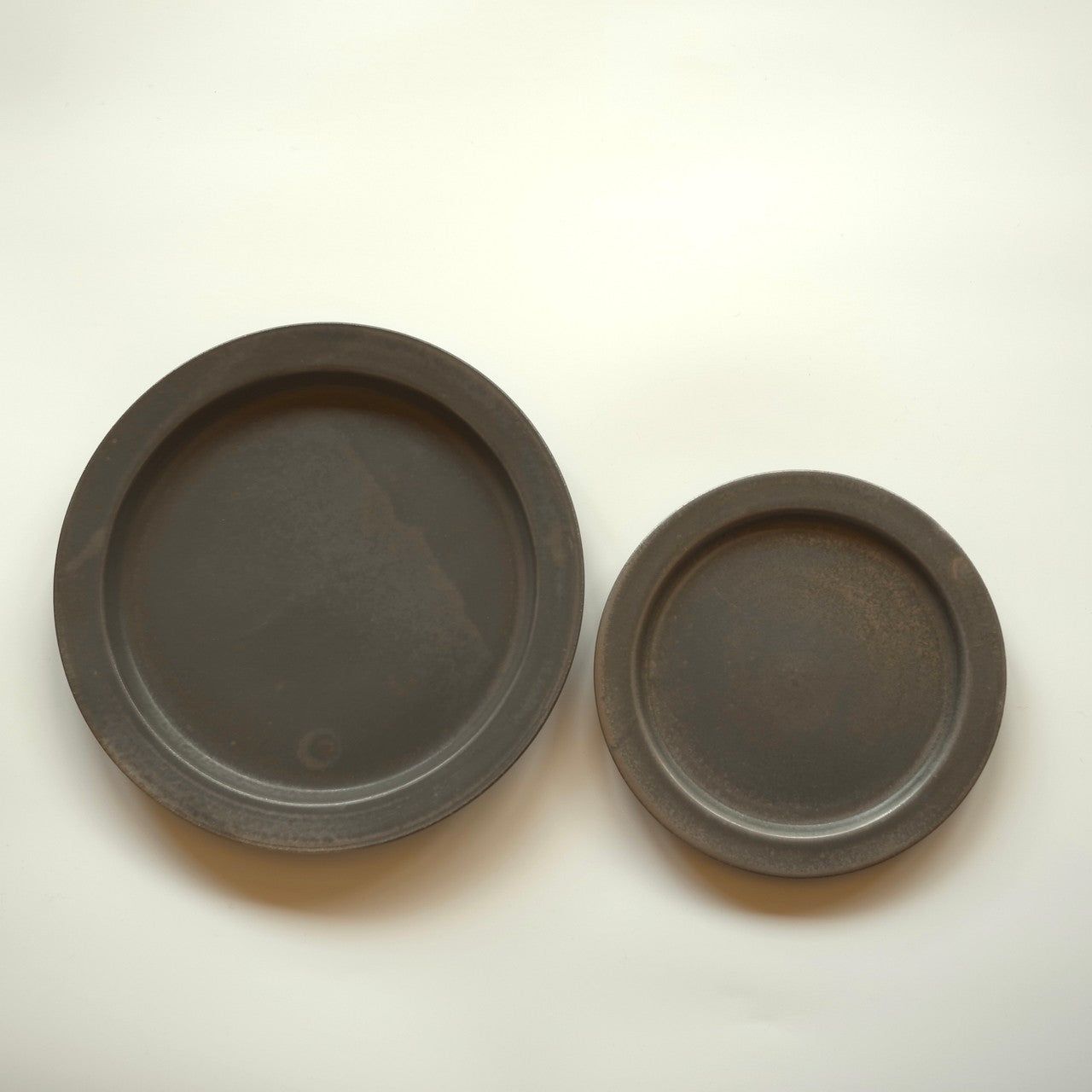 Ancient Pottery Plate