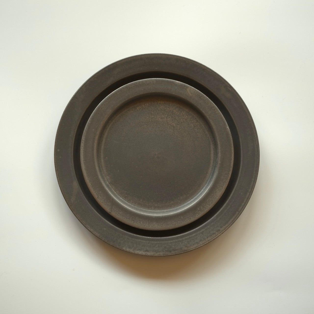 Ancient Pottery Plate