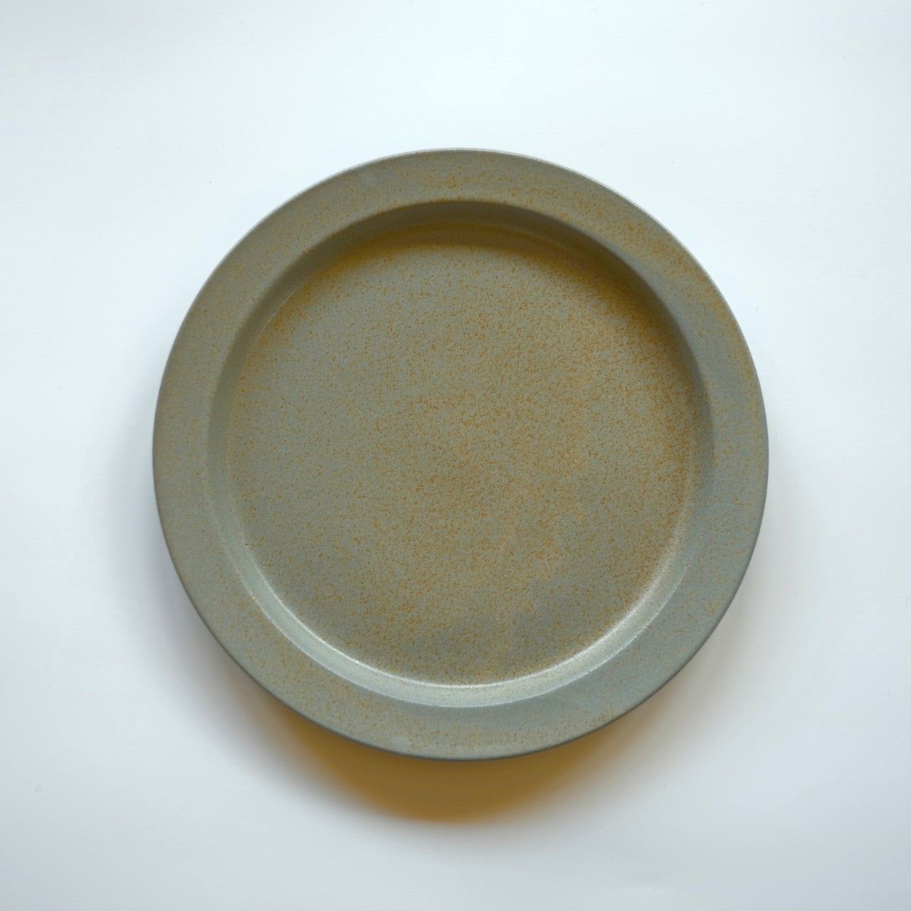 Ancient Pottery Plate