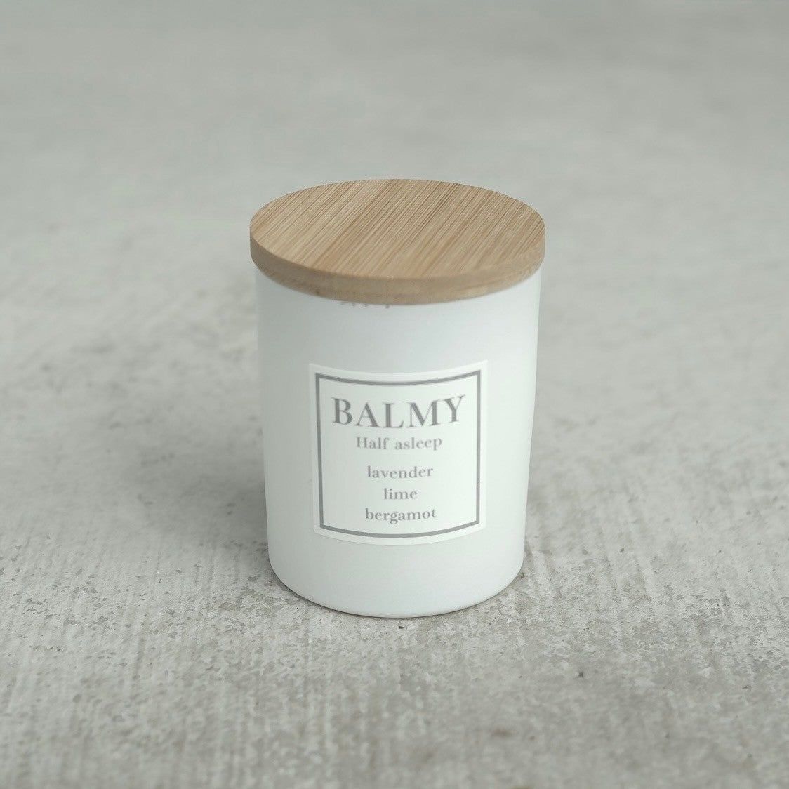 BALMY Candle