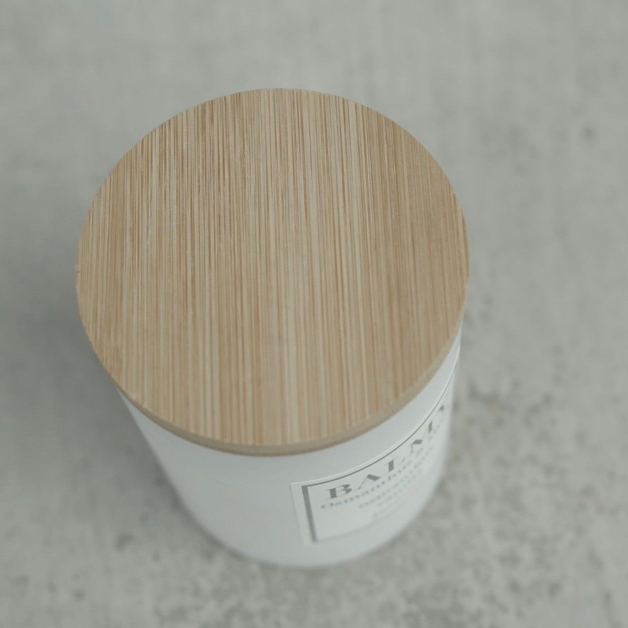 BALMY Candle