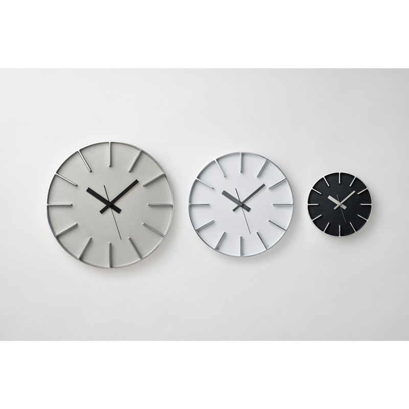 Edge Clock / ホワイト