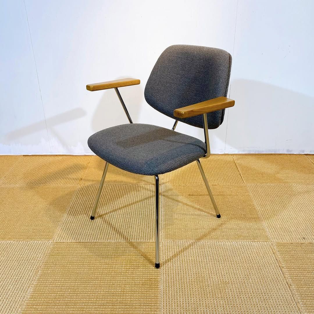 season27-2 / Wood Arm Chair（デッドストック新品）