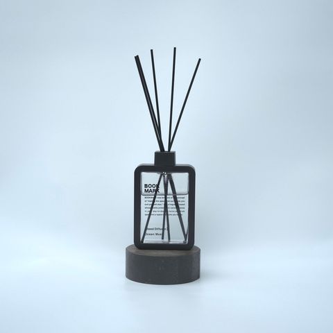 BOOK MARK Reed diffuser
