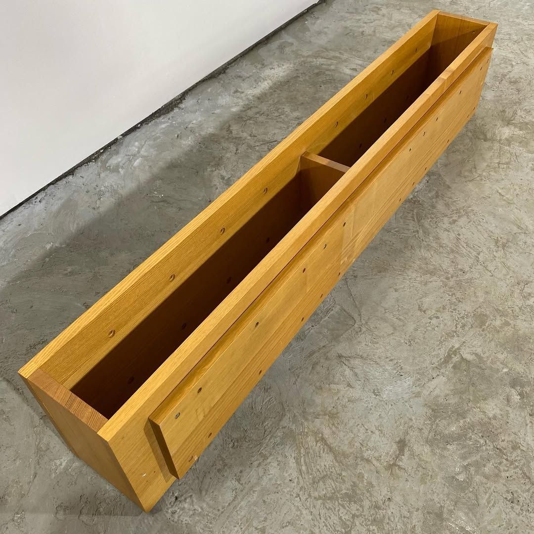 season7-4 / Wood box