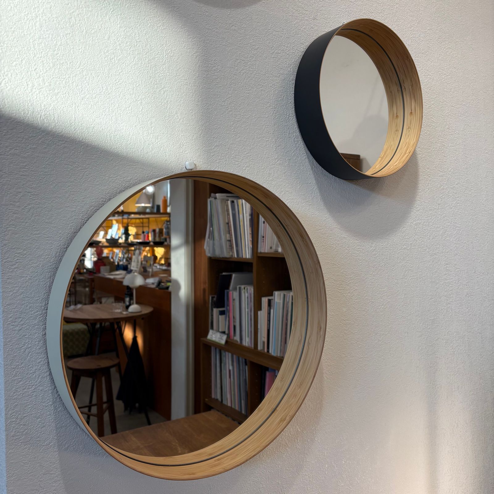 TEORI / ZERO / MIRROR S / テオリ / ゼロ / 壁掛けミラー