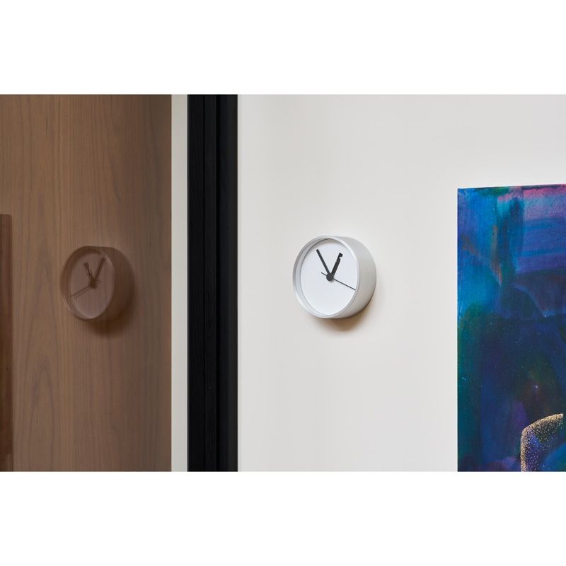 Extra Normal Clock / ホワイト