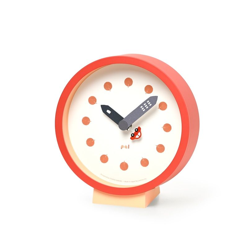 PAL CLOCK / 車