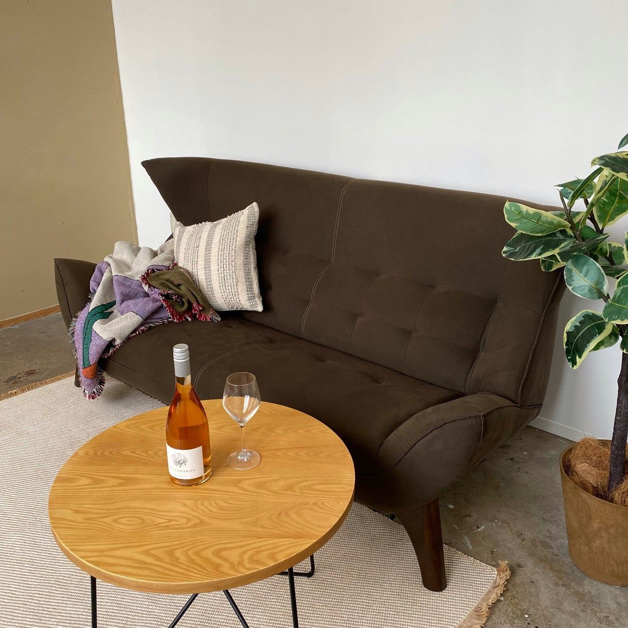 Beak 3P Sofa
