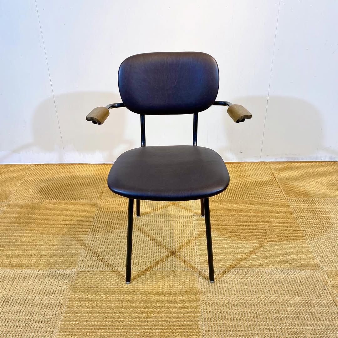 season27-3 / Wood Arm Chair（デッドストック新品）