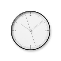 earth wall clock /