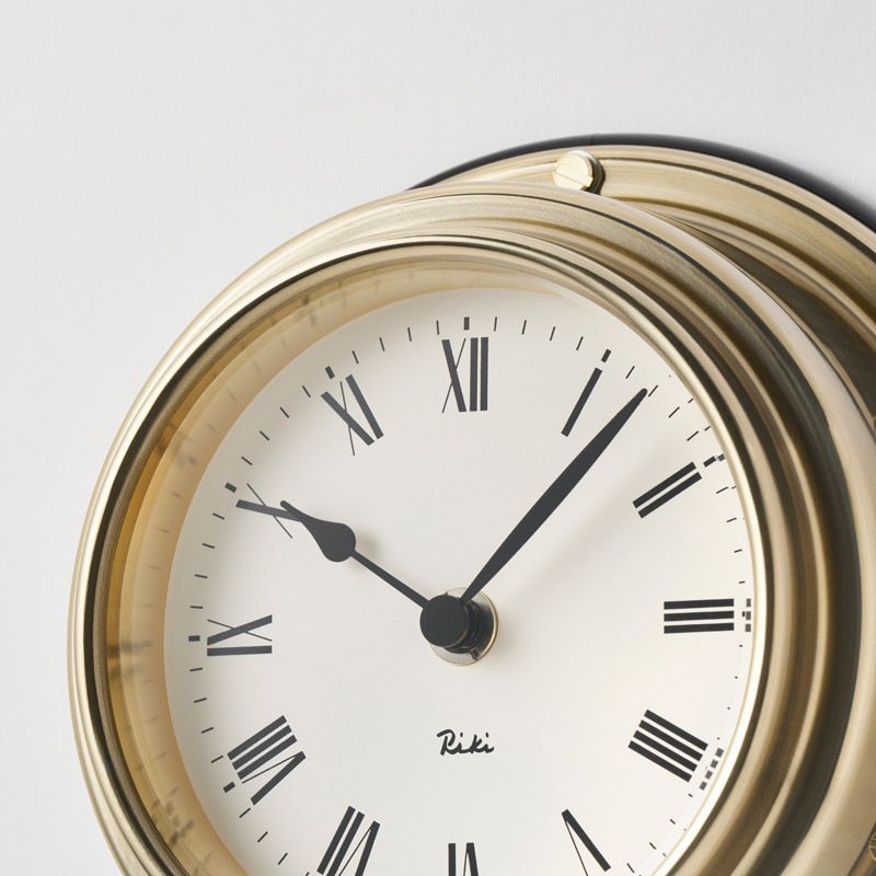 RIKI MARINE CLOCK /