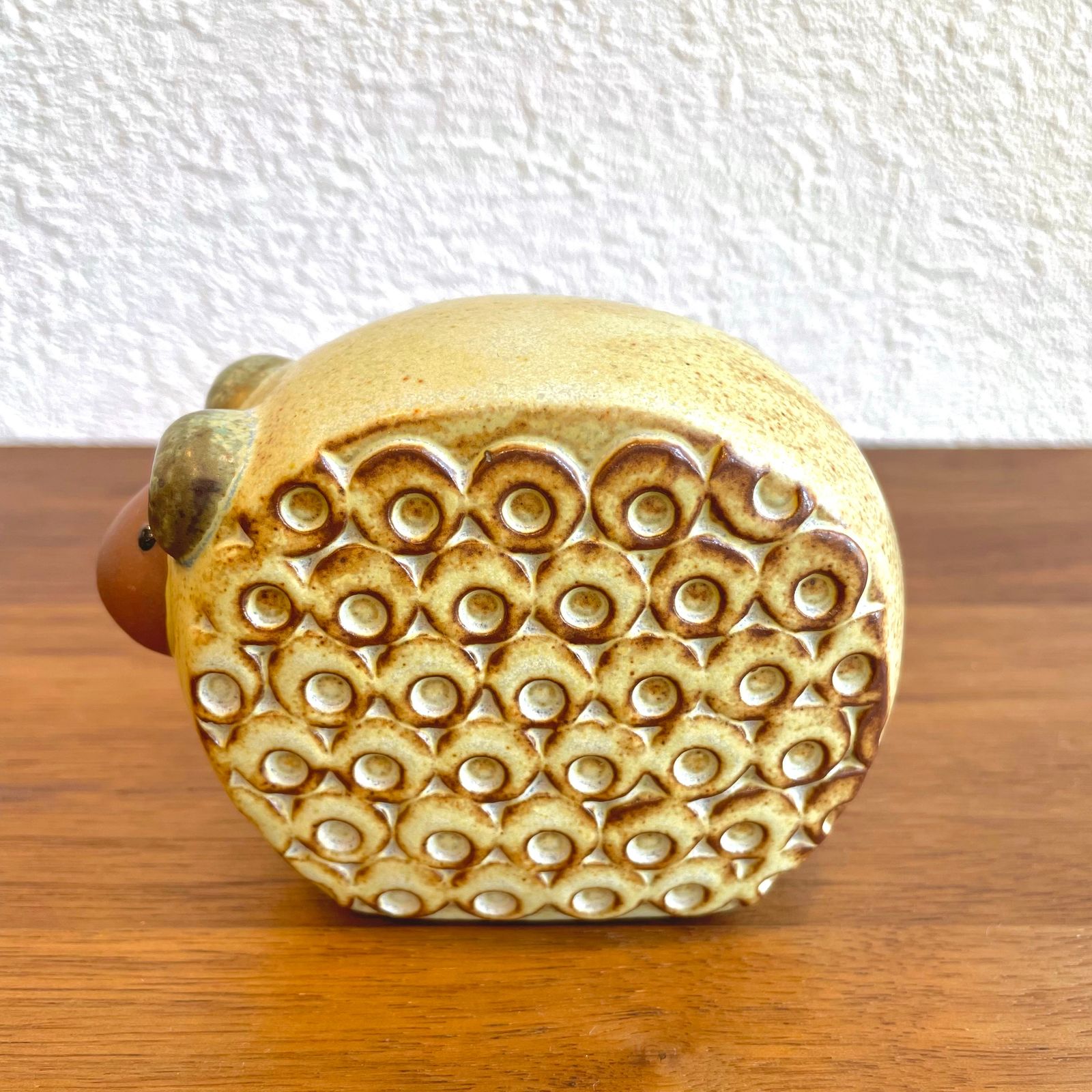ceramic animal