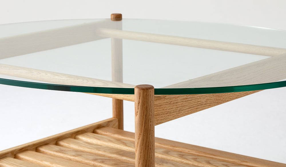 LIAGE Ⅲ LIVING TABLE