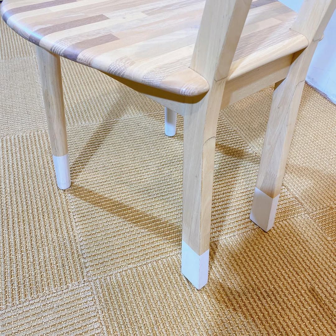season9-5 / Mix Wood Chair