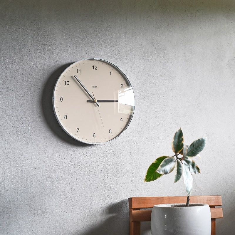Biome clock / ベージュ