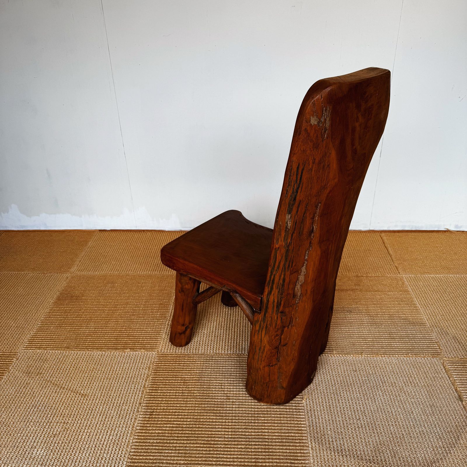 Organic chair / オーガニックチェア