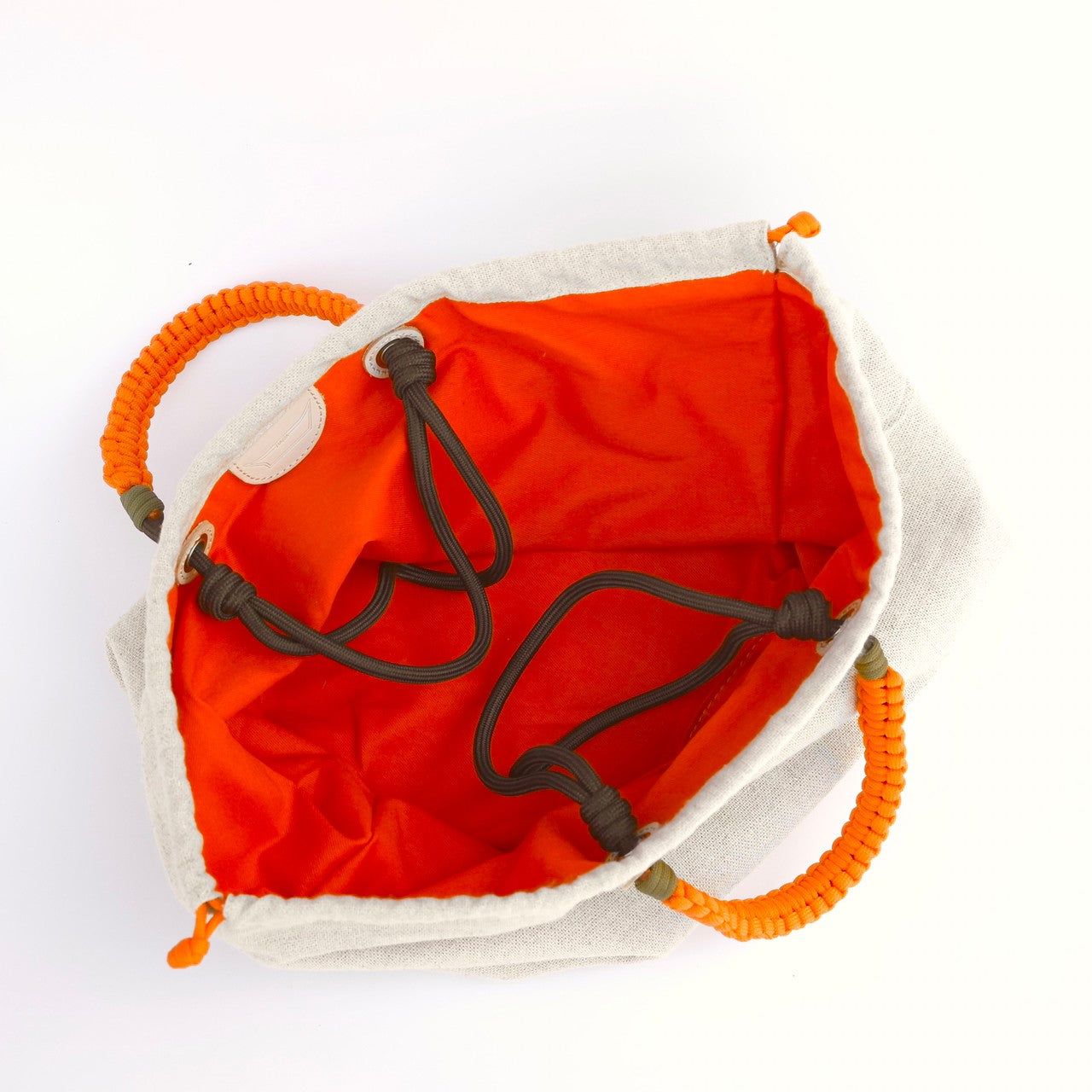 Linen Bag Chinook by HAIDA