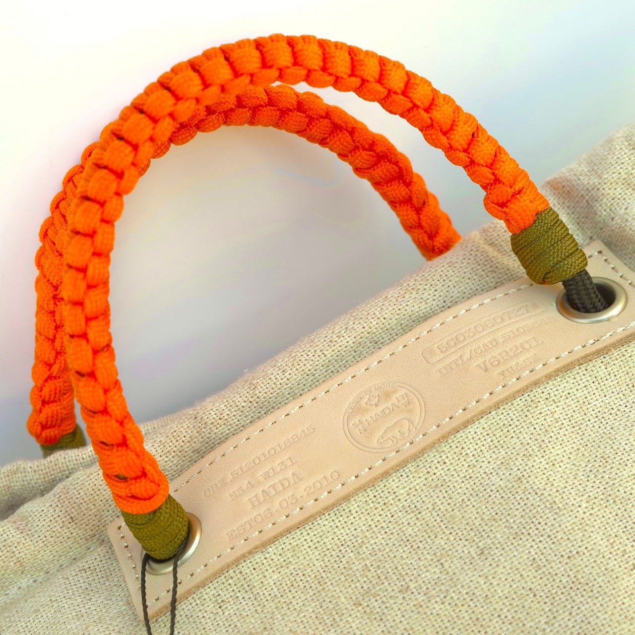 Linen Bag Chinook by HAIDA