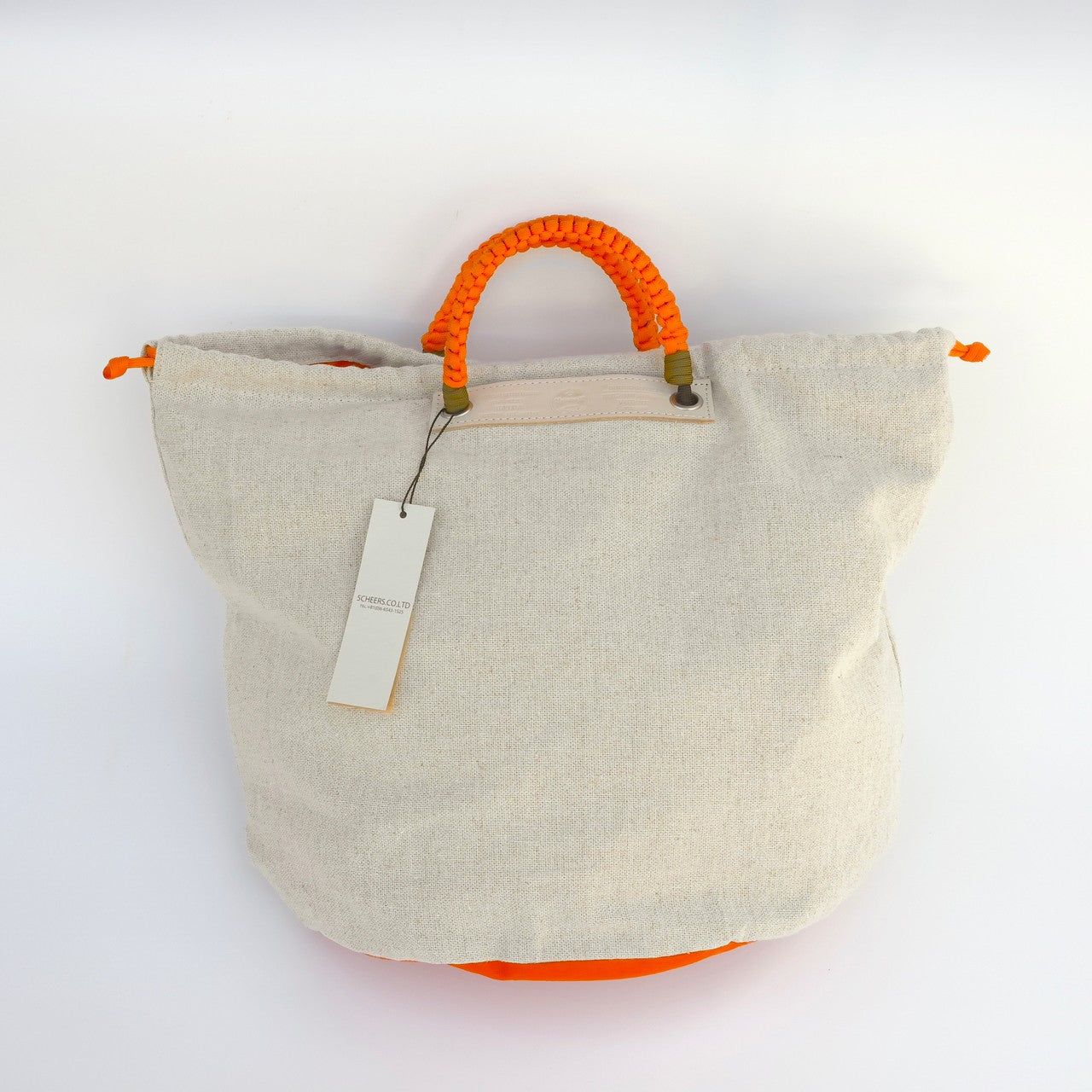 Linen Bag Chinook by HAIDA