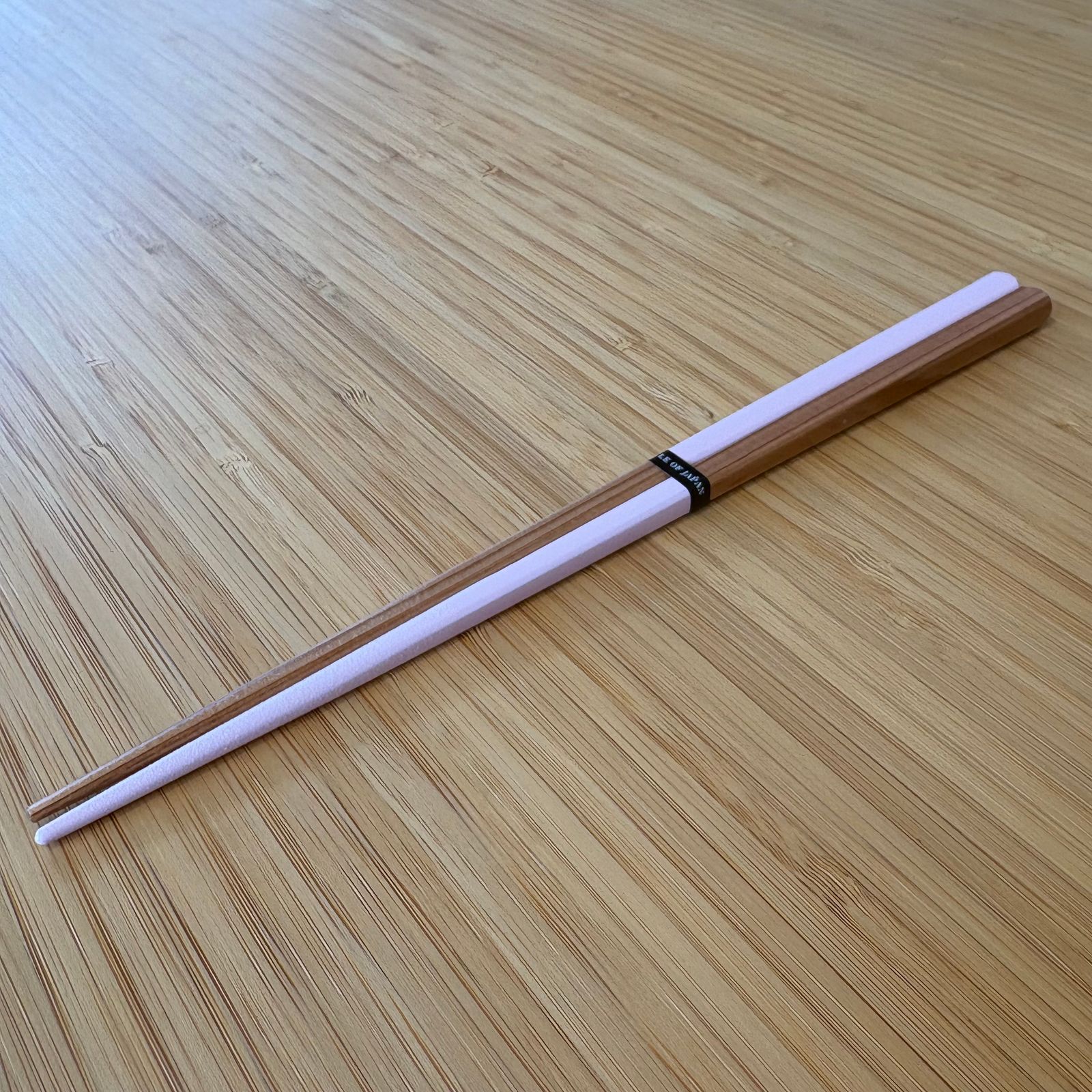 OEDO-Chic- Petale / 箸 若狭塗 / 食洗機対応