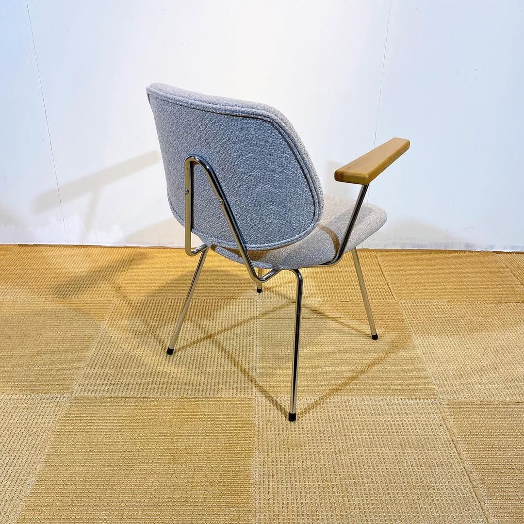 season27-1 / Wood Arm Chair（デッドストック新品）