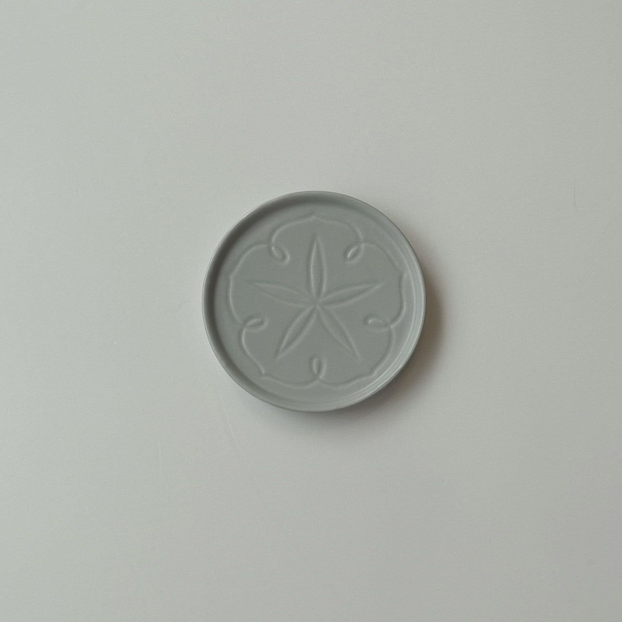 jicon Curved Flower Coaster