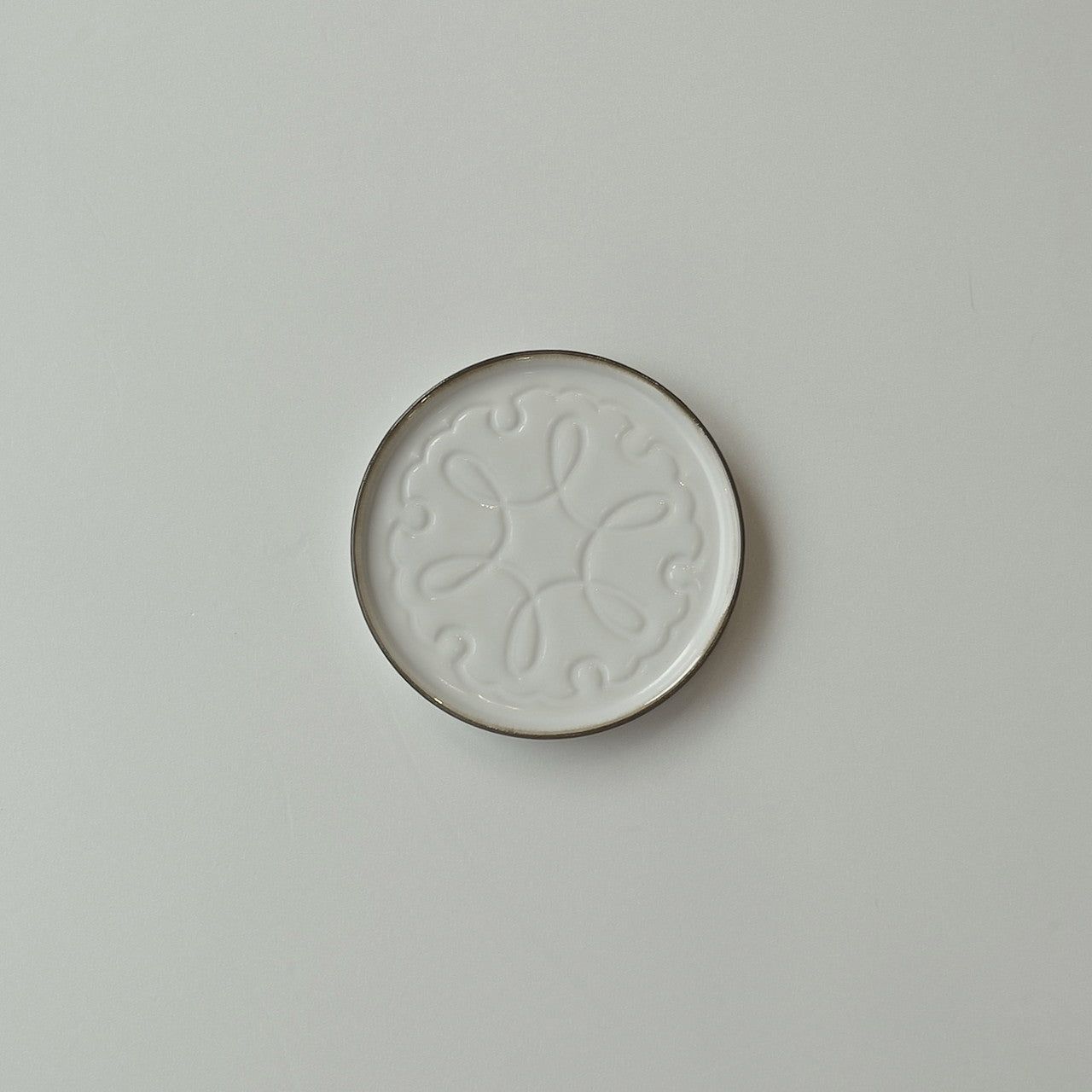 jicon Curved Flower Coaster