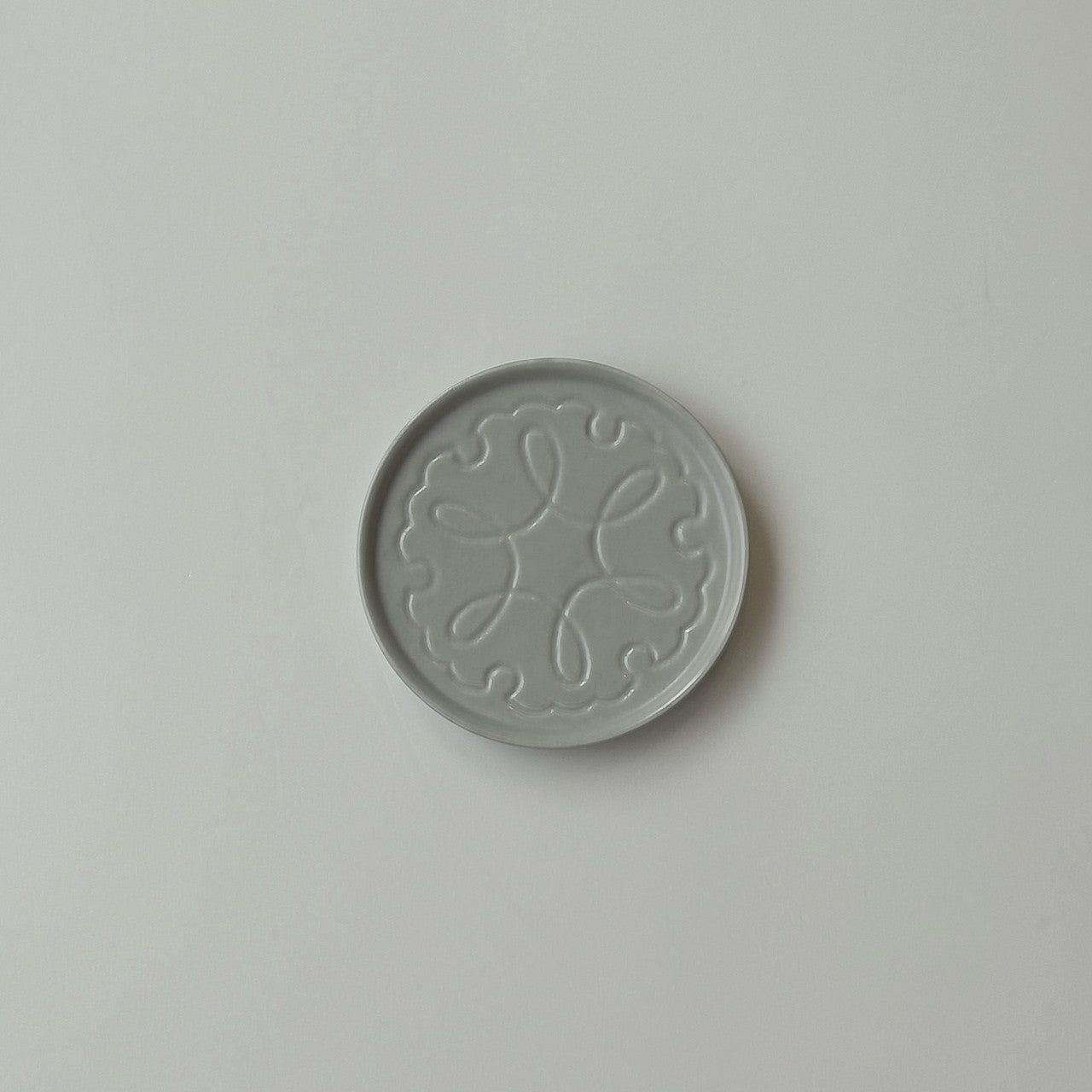 jicon Curved Flower Coaster