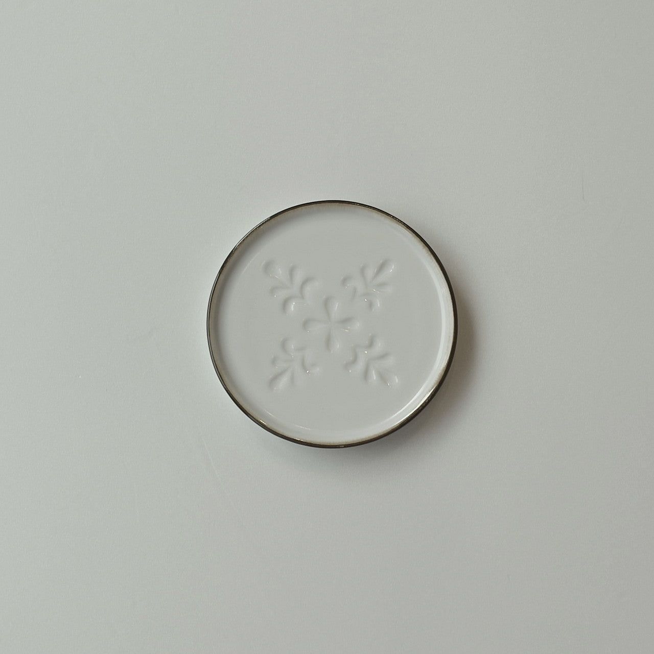 jicon Curved Flower Coaster