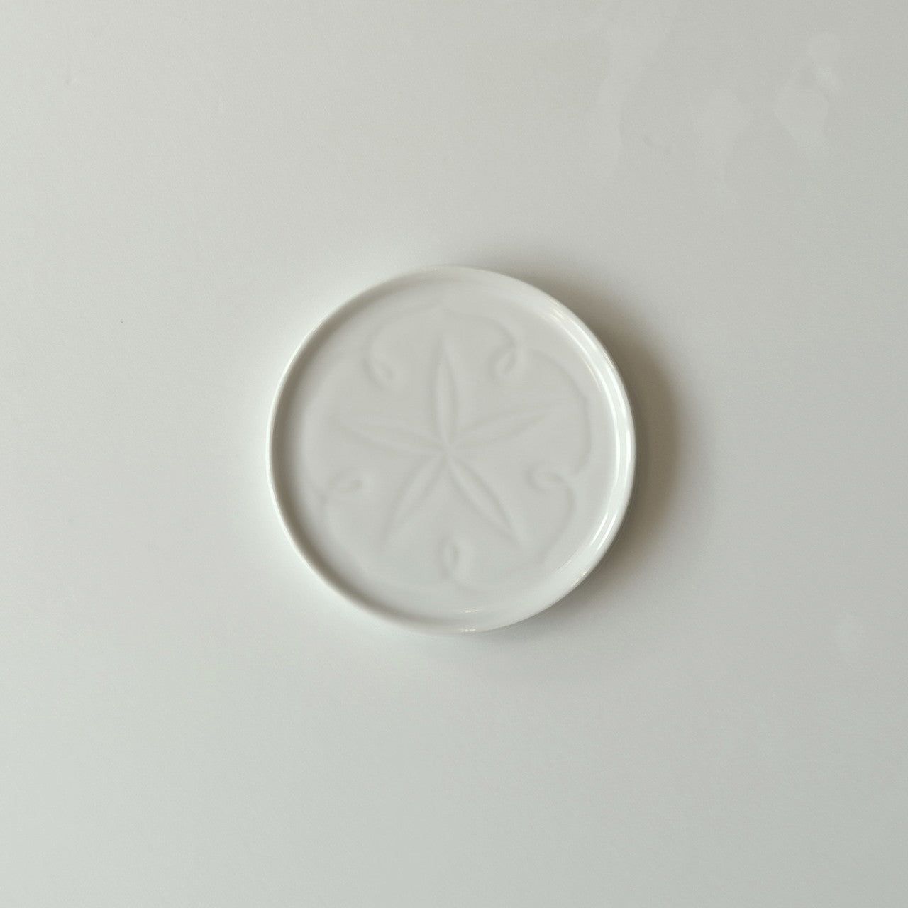 jicon Curved Flower Coaster