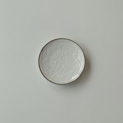jicon Curved flower plate
