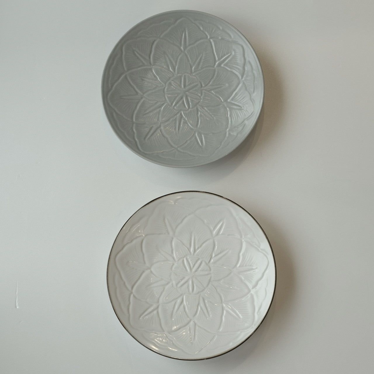 jicon Curved flower plate