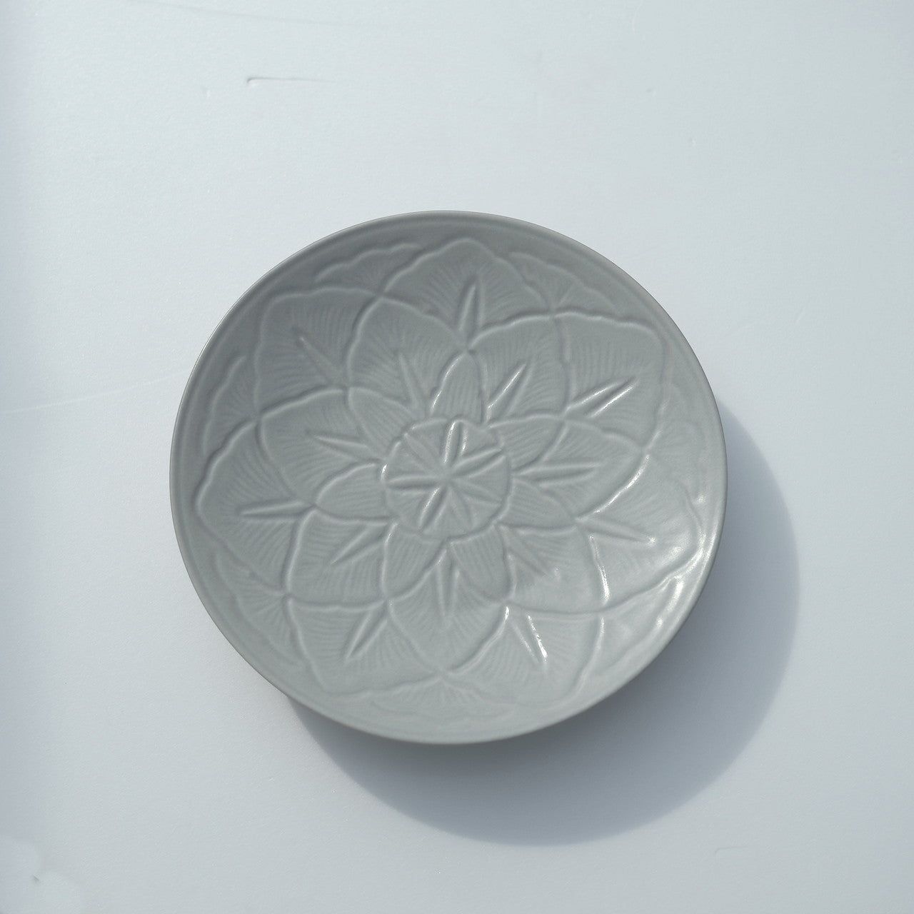 jicon Curved flower plate