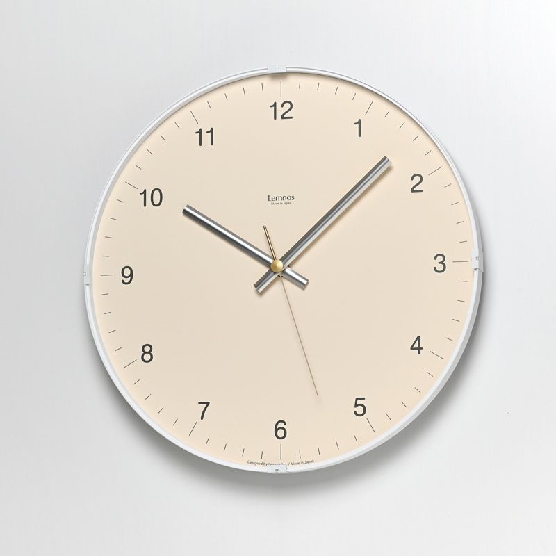 Biome clock / ベージュ