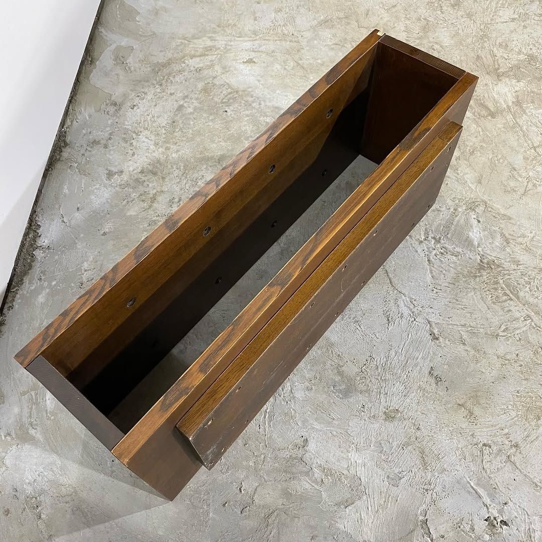 season7-3 / Wood box