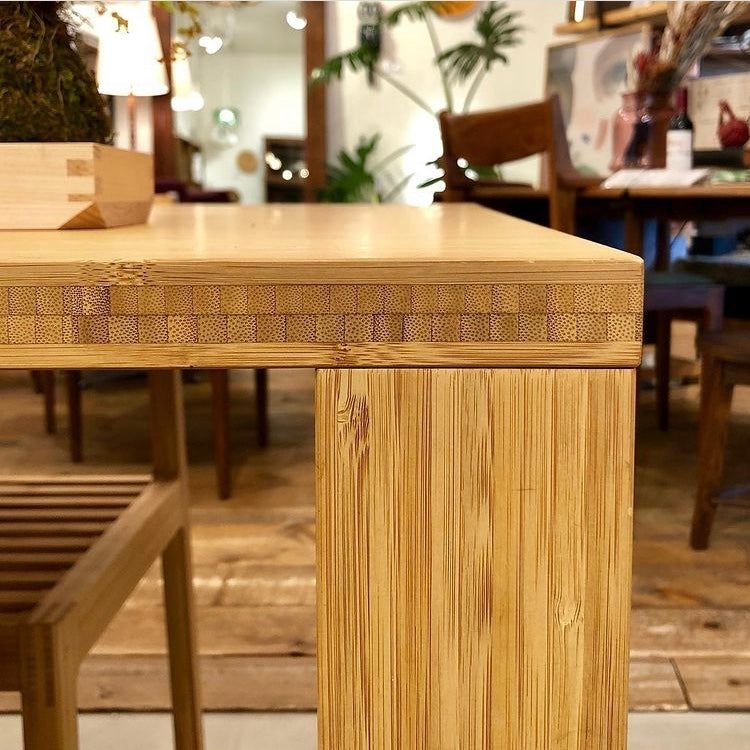 Solid Dining Table