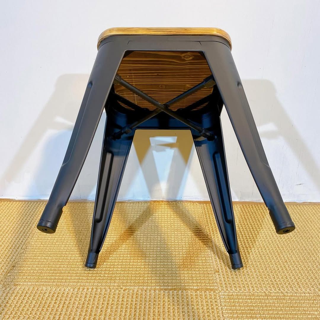 season28-3 / Metal Stool（デッドストック新品）