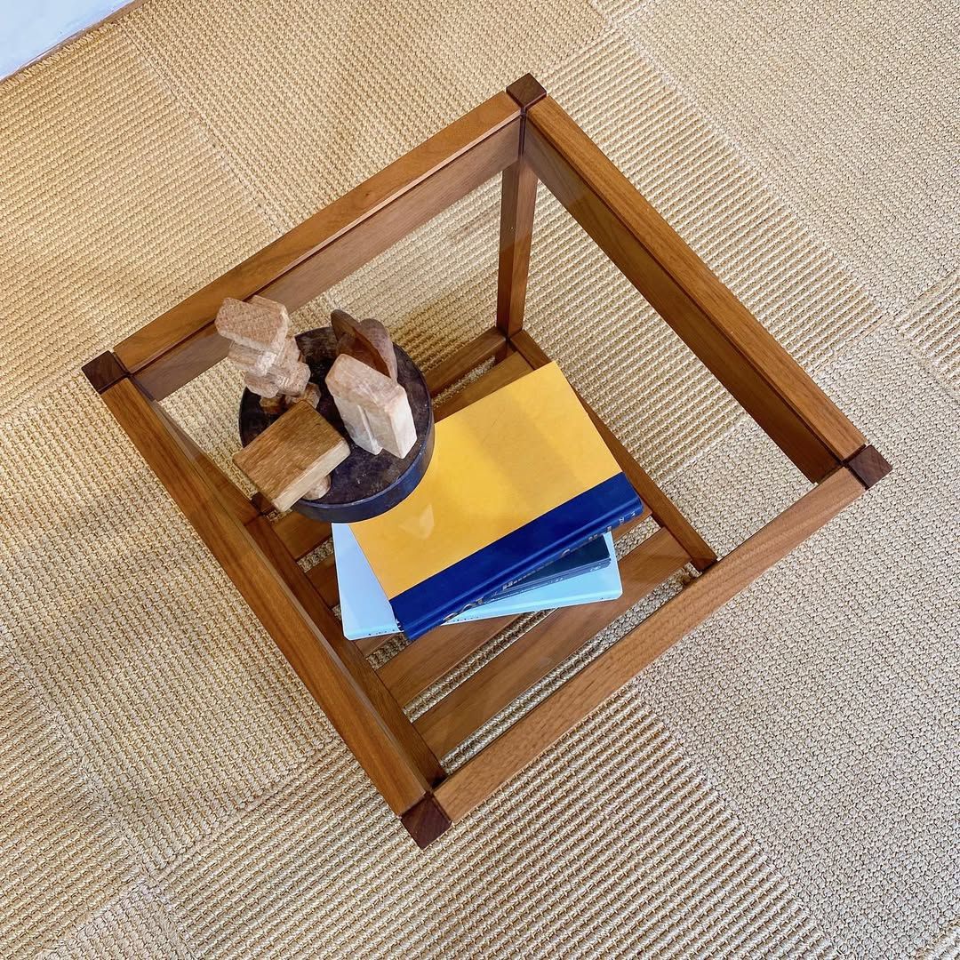 season24-2 / Side Table / レグナテック