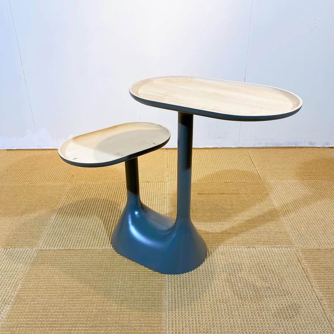 season30-3 / side table / Mustache baobab