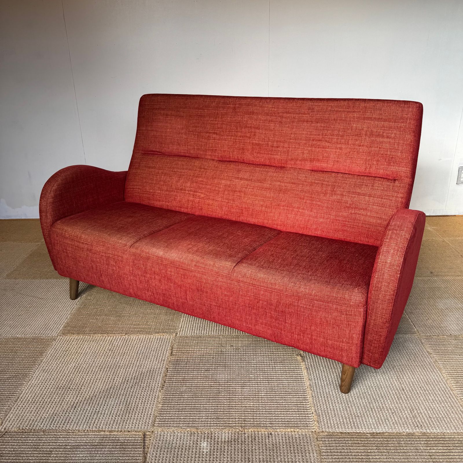 season56-1 / チョッパー 3Pソファ / WELLSPRING original